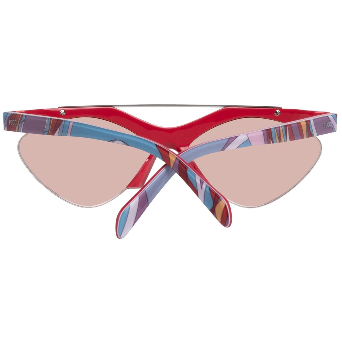 Ladies’ Sunglasses Emilio Pucci EP0137-5966S  59 mm