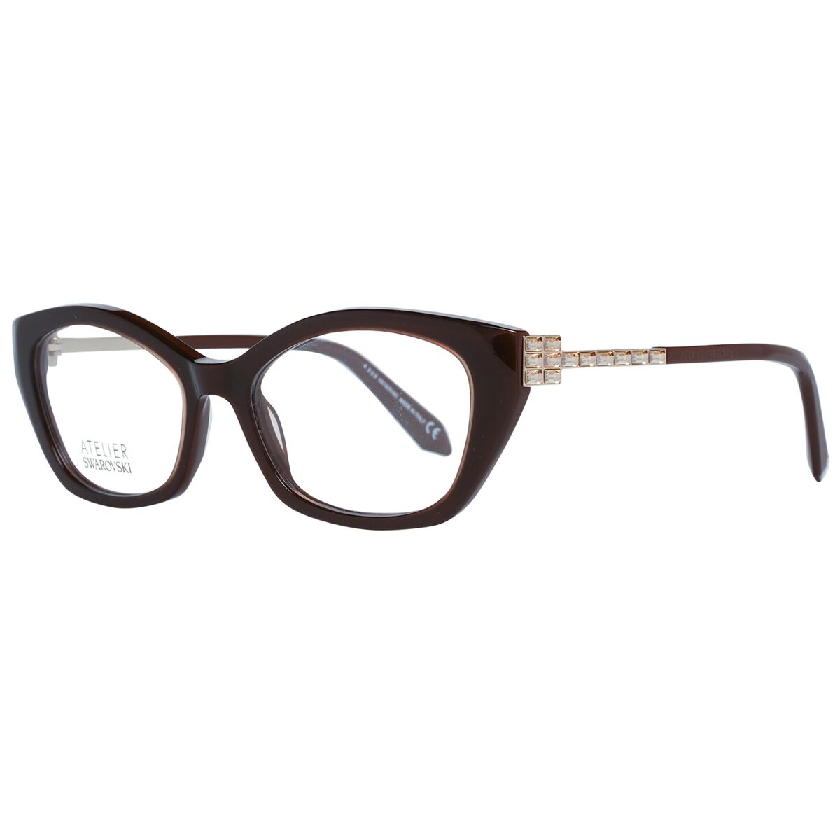 Ladies’ Spectacle frame Swarovski SK5361-P 03652