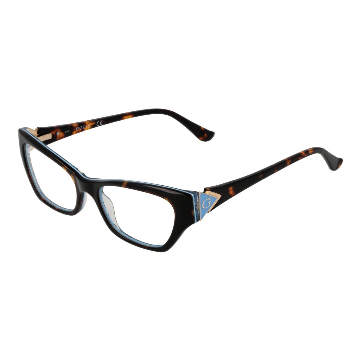 Ladies’ Spectacle frame Guess GU2747 51052