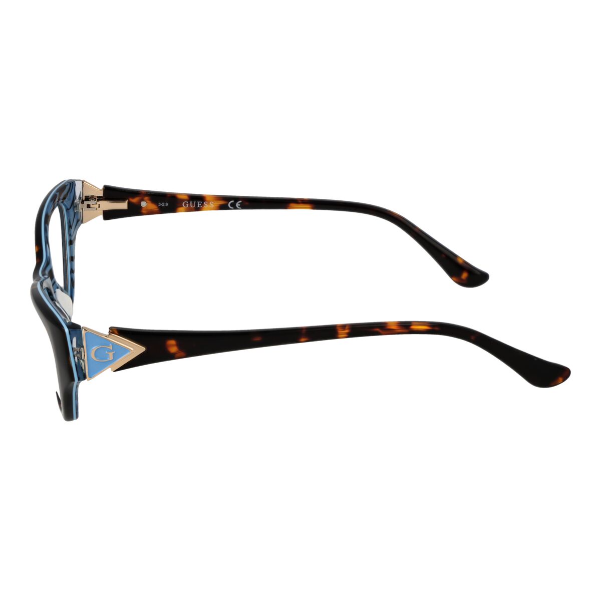Ladies’ Spectacle frame Guess GU2747 51052