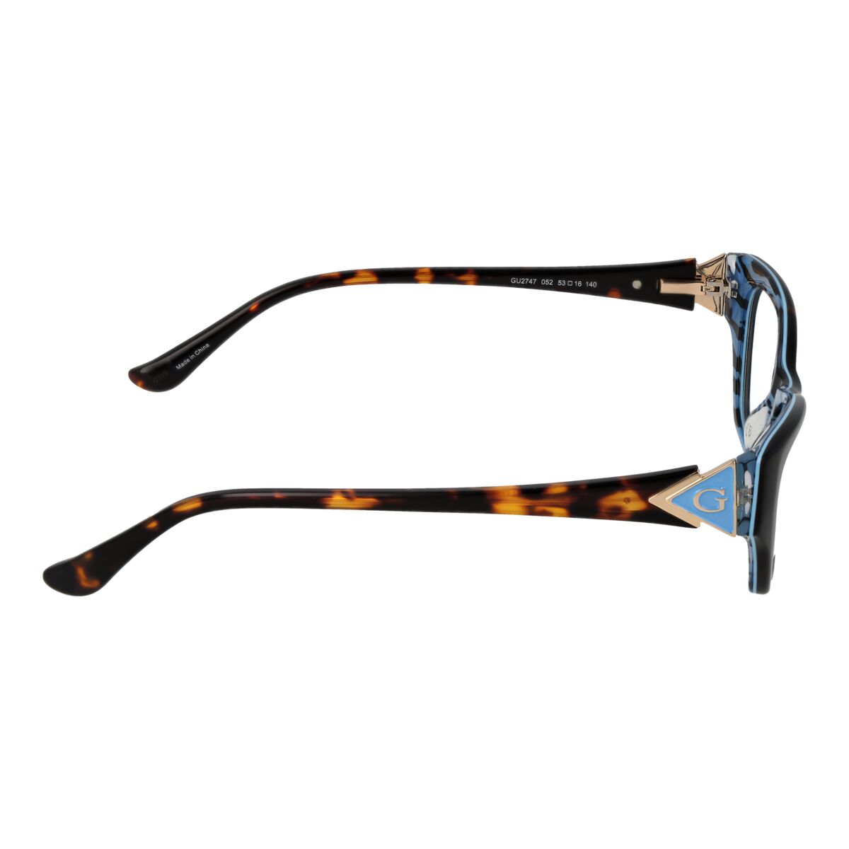 Ladies’ Spectacle frame Guess GU2747 51052
