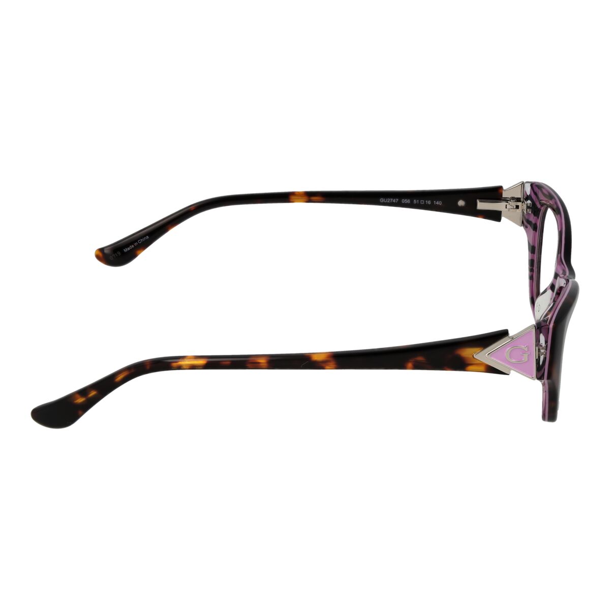 Ladies’ Spectacle frame Guess GU2747 51056