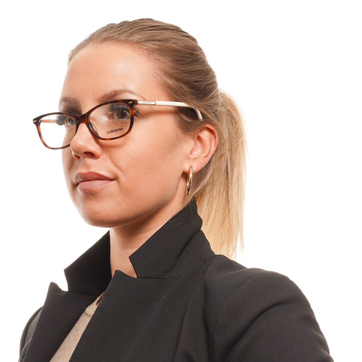 Ladies’ Spectacle frame Longines LG5012-H 54052