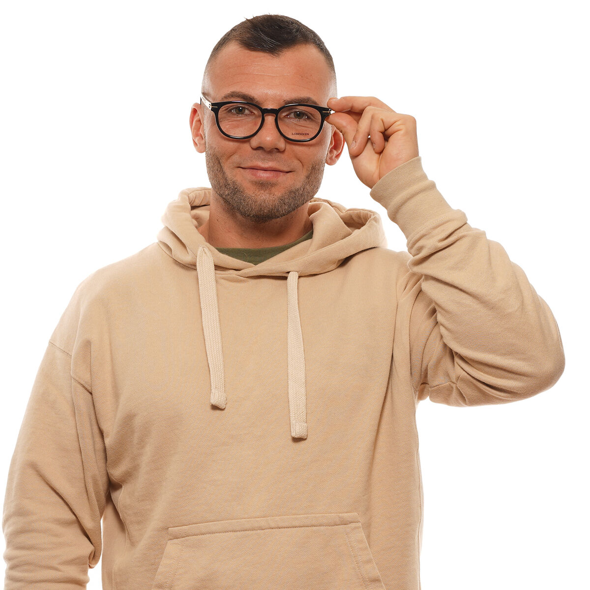 Unisex’ Spectacle frame Longines LG5009-H 5201A