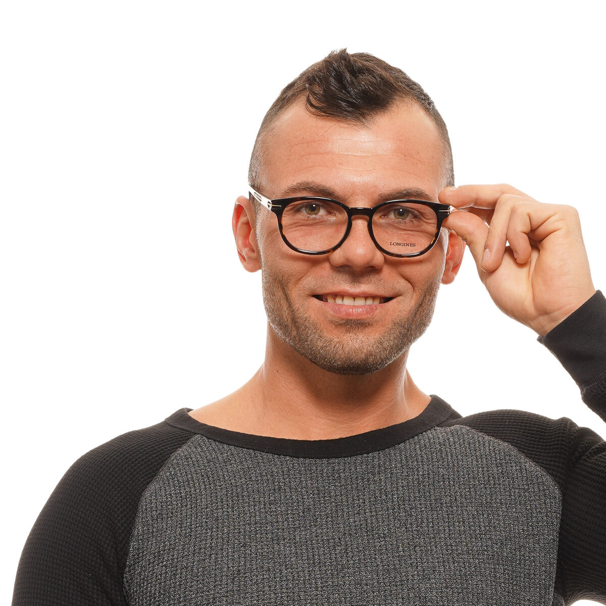 Unisex’ Spectacle frame Longines LG5009-H 52052