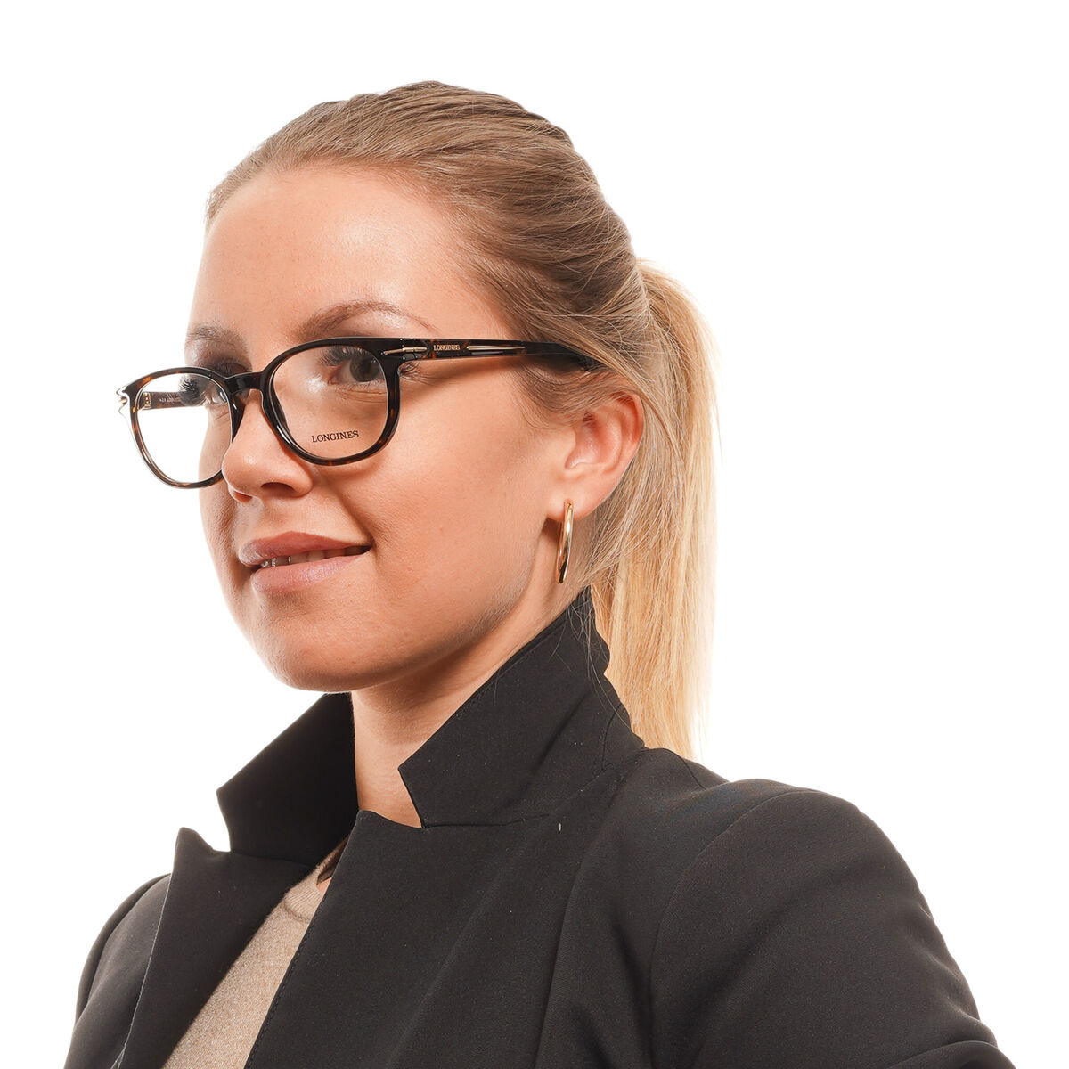 Unisex’ Spectacle frame Longines LG5009-H 52052
