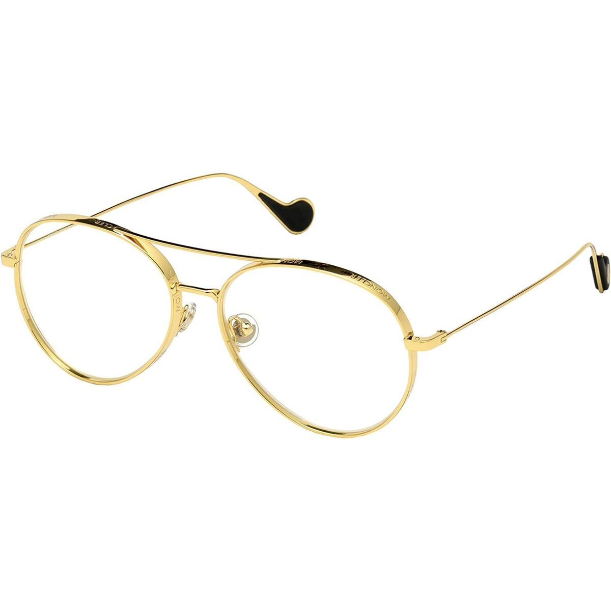 Unisex’ Spectacle frame Moncler ML0121 57030
