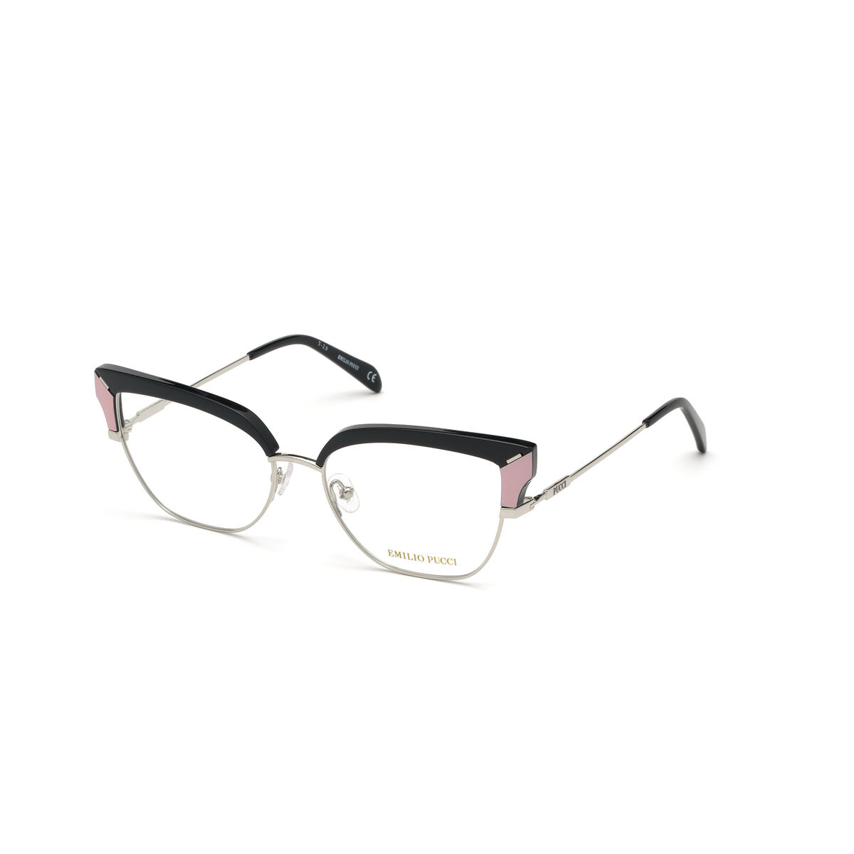 Ladies’ Spectacle frame Emilio Pucci EP5147-55005 Ø 55 mm