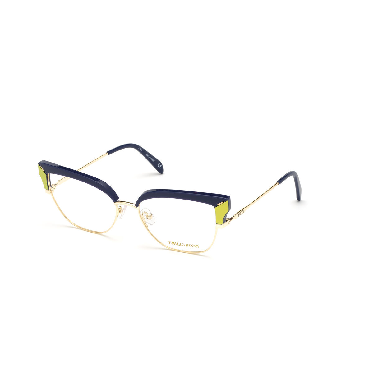 Ladies’ Spectacle frame Emilio Pucci EP5147-55072 Ã 55 mm