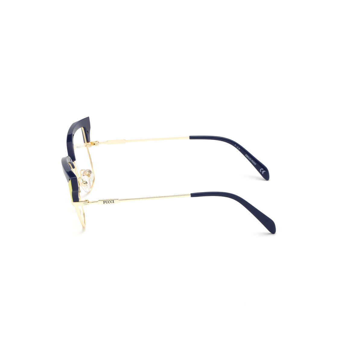 Ladies’ Spectacle frame Emilio Pucci EP5147-55072 Ã 55 mm
