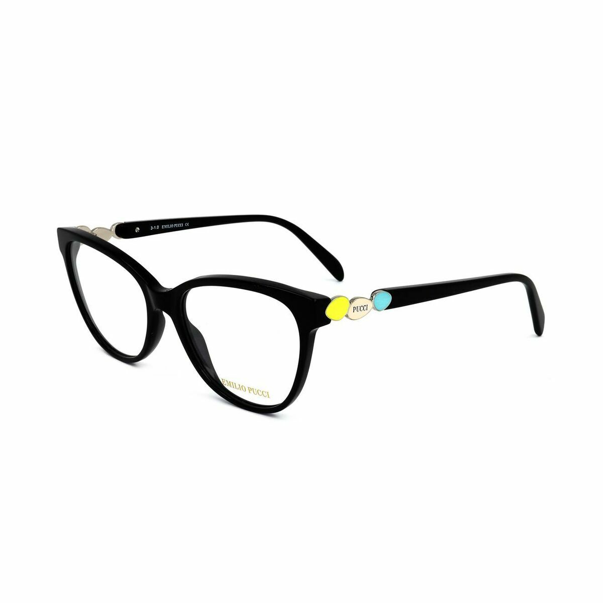 Ladies’ Spectacle frame Emilio Pucci  54 mm