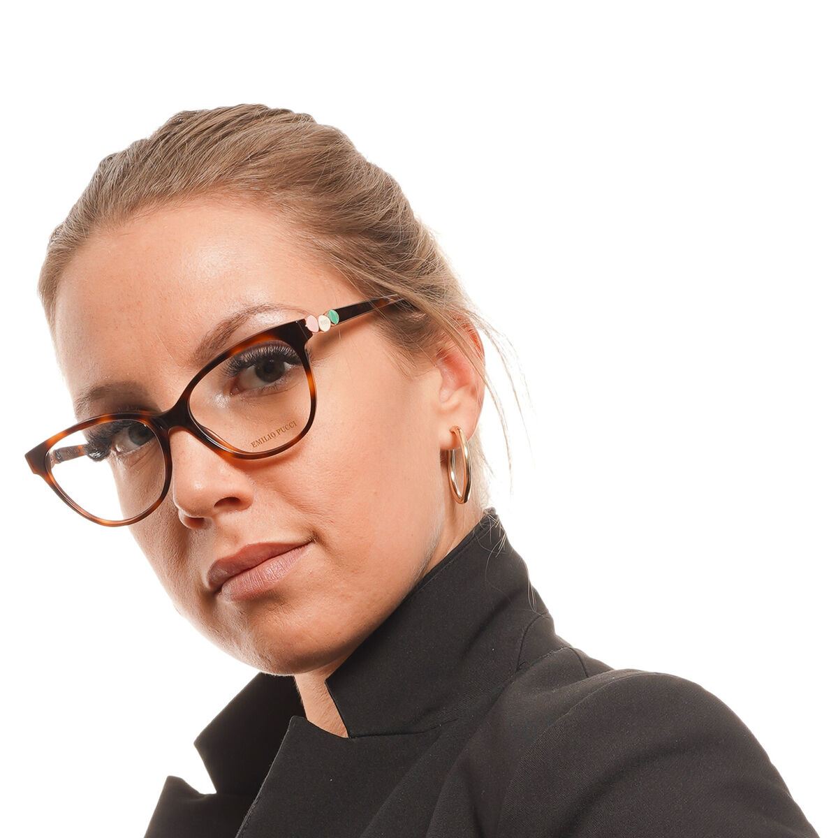 Ladies’ Spectacle frame Emilio Pucci EP5151-54052  54 mm