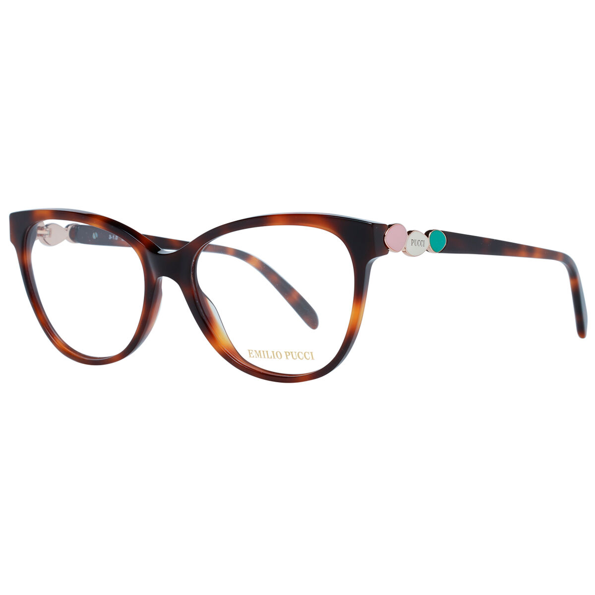 Ladies’ Spectacle frame Emilio Pucci EP5151-54052  54 mm