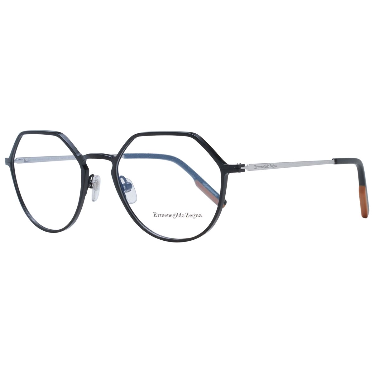 Men’ Spectacle frame Ermenegildo Zegna EZ5180 53002