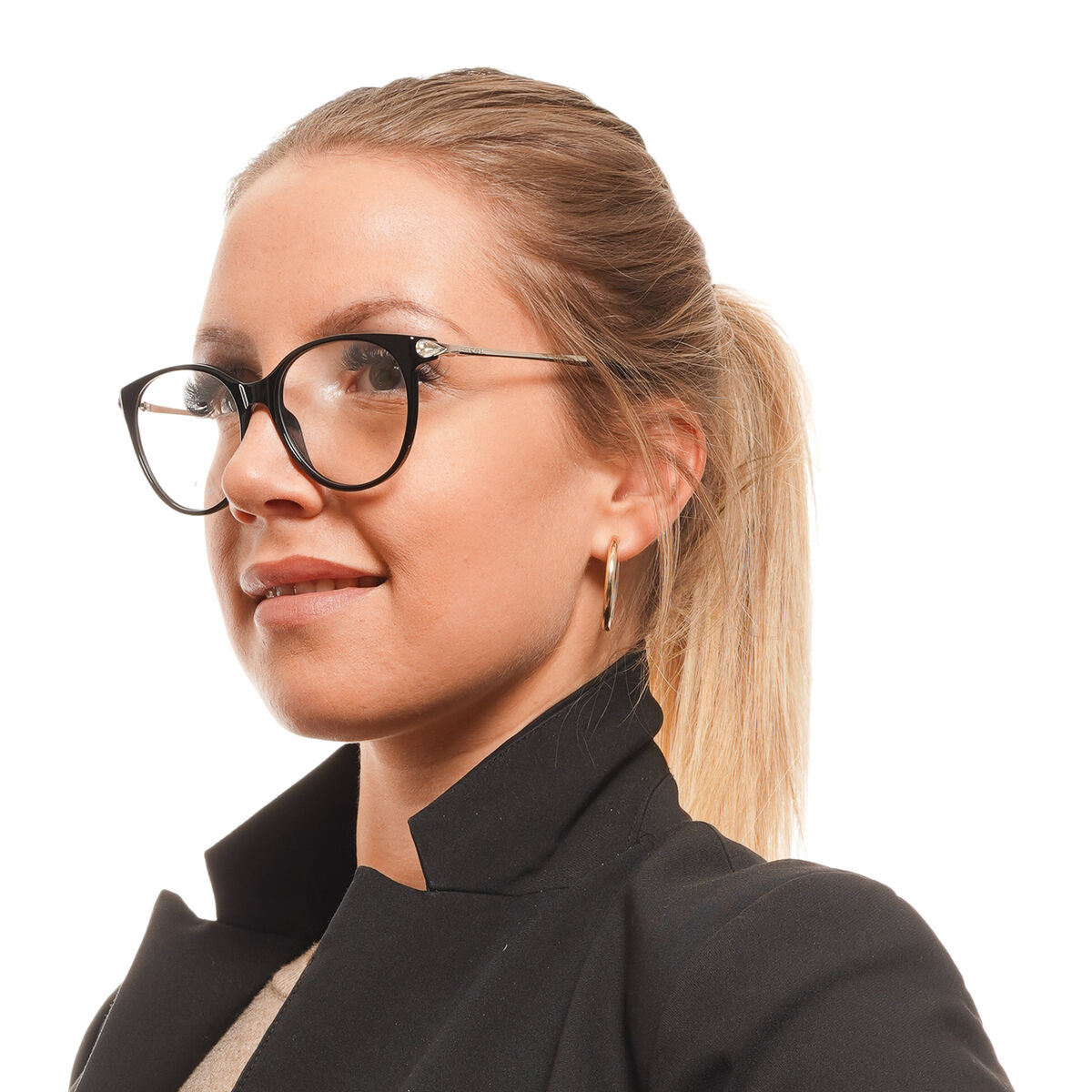 Ladies’ Spectacle frame Swarovski SK5372 53001