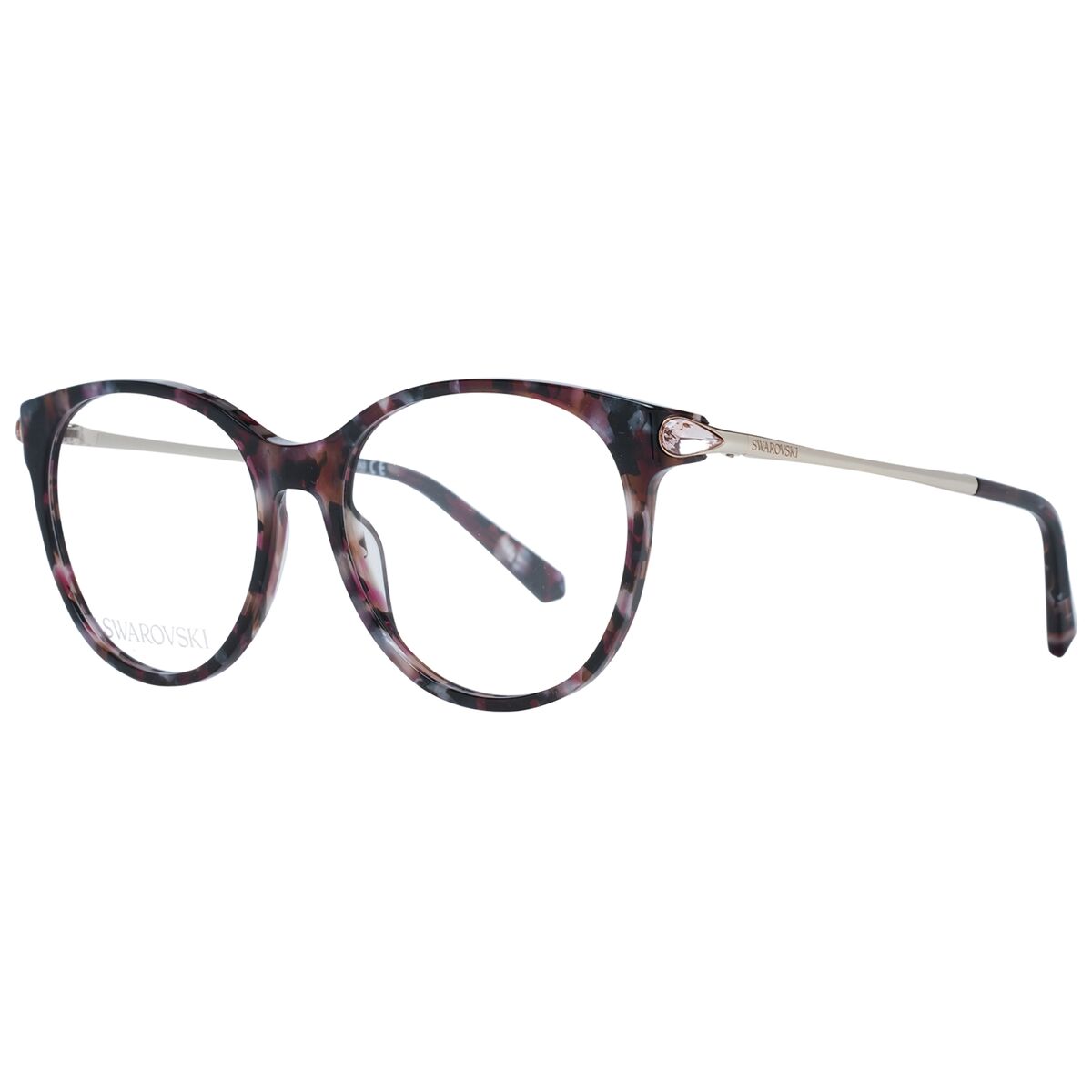 Ladies’ Spectacle frame Swarovski SK5372 53055