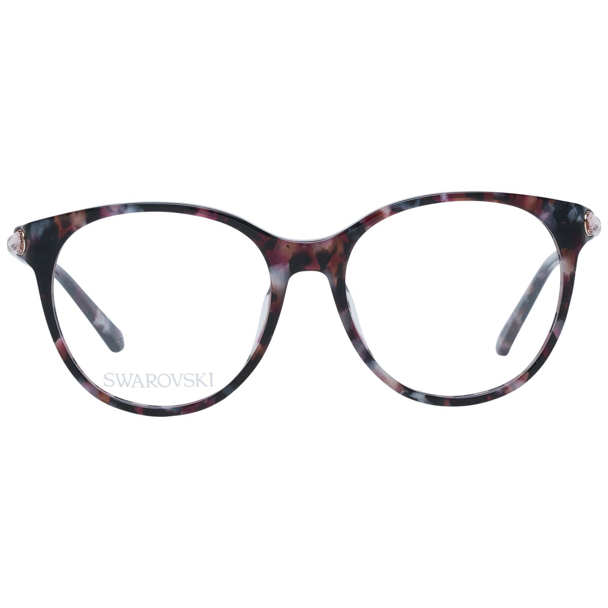 Ladies’ Spectacle frame Swarovski SK5372 53055