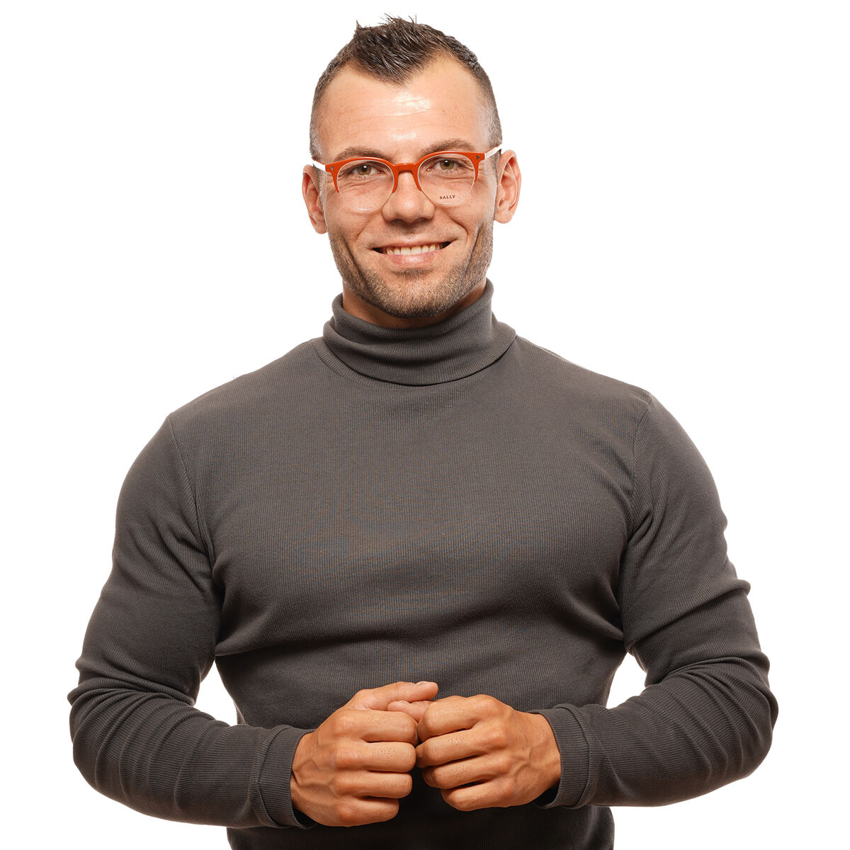 Unisex’ Spectacle frame Bally BY5018 47042