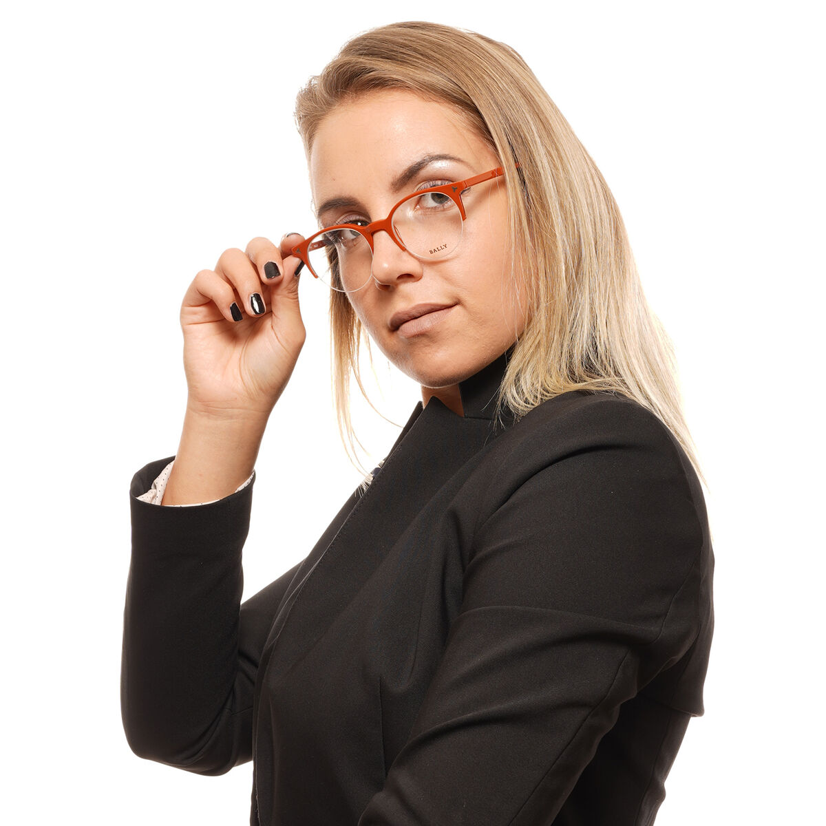 Unisex’ Spectacle frame Bally BY5018 47042