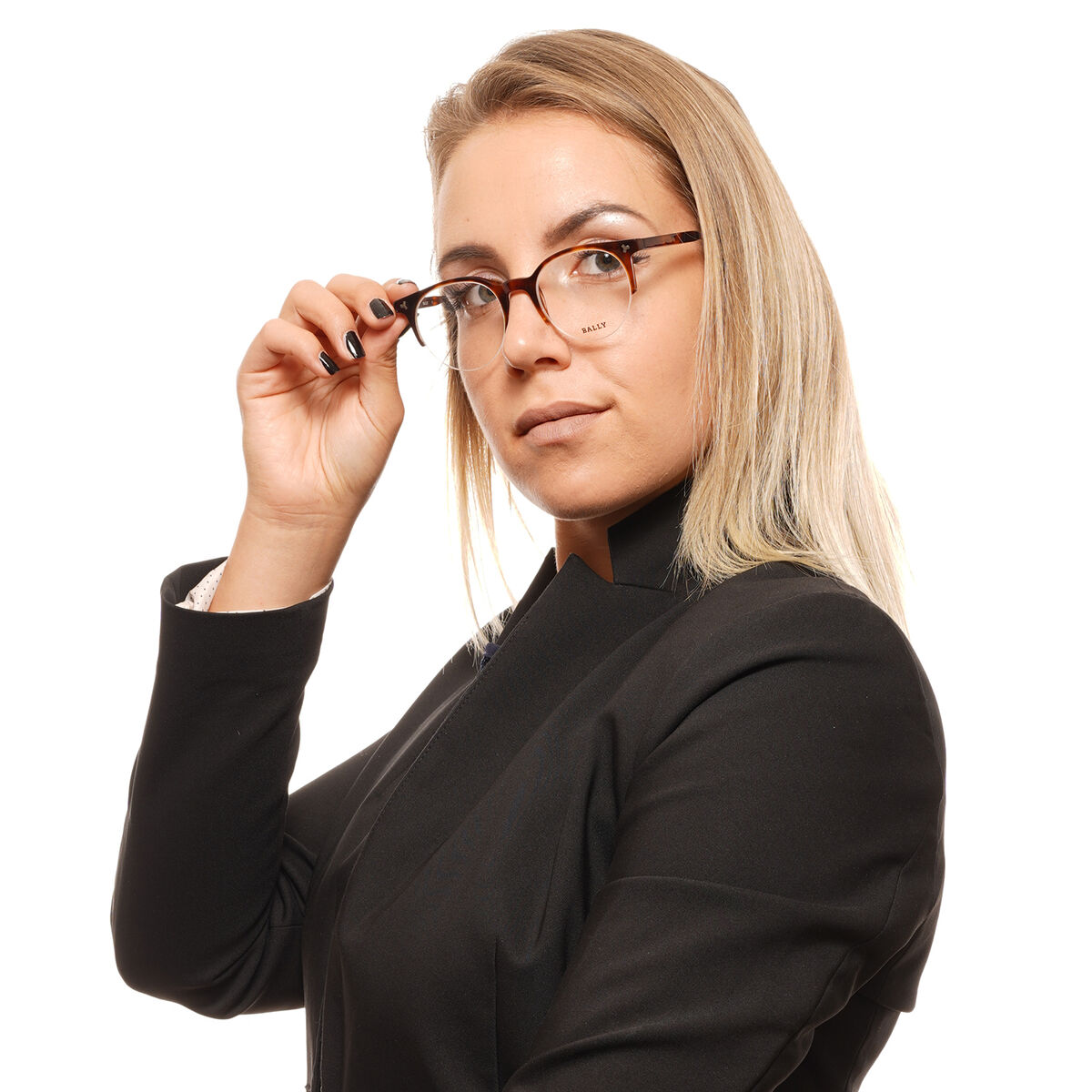 Unisex’ Spectacle frame Bally BY5018 47052