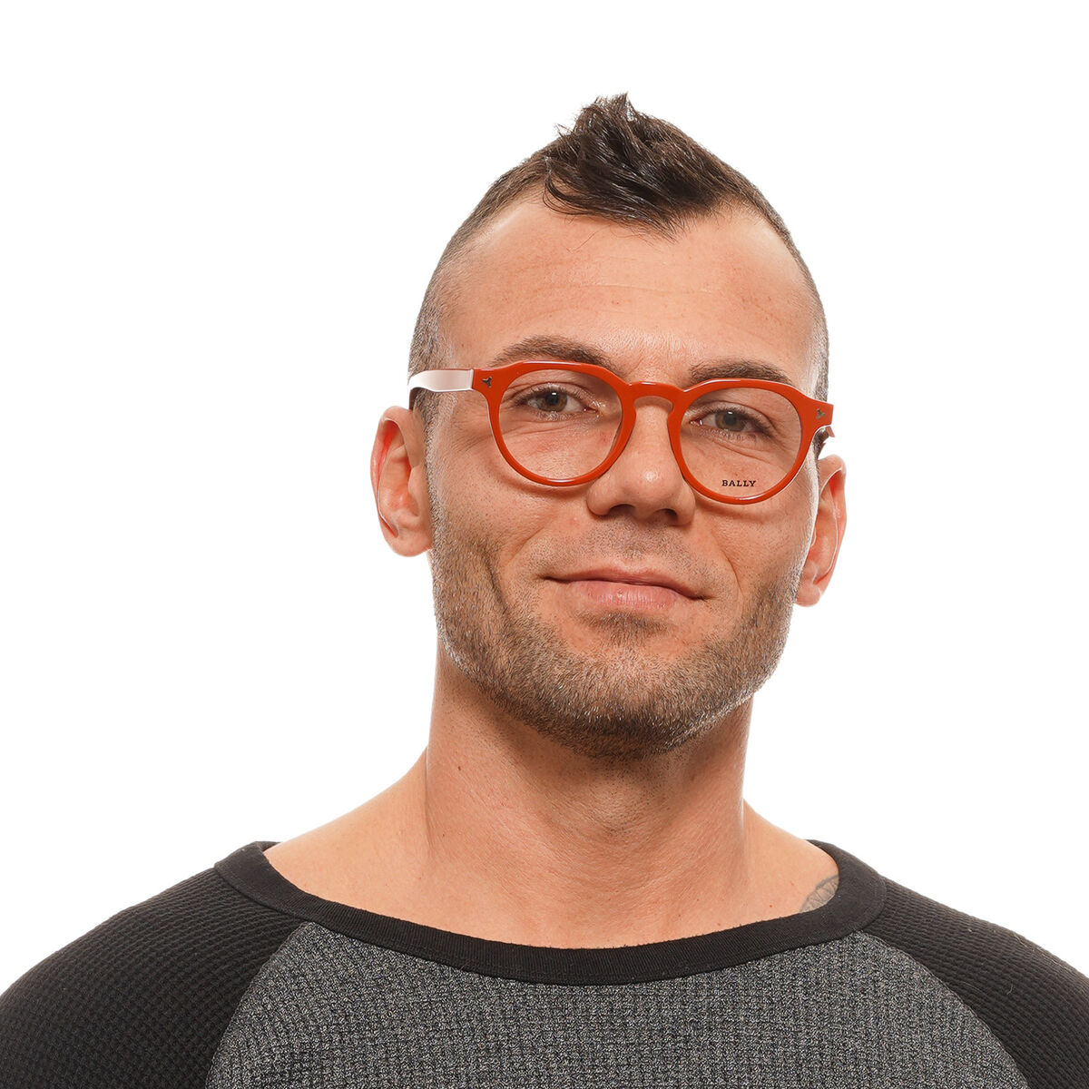 Men’ Spectacle frame Bally BY5020 48042