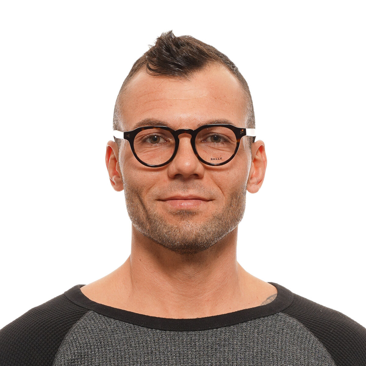 Men’ Spectacle frame Bally BY5020 48052