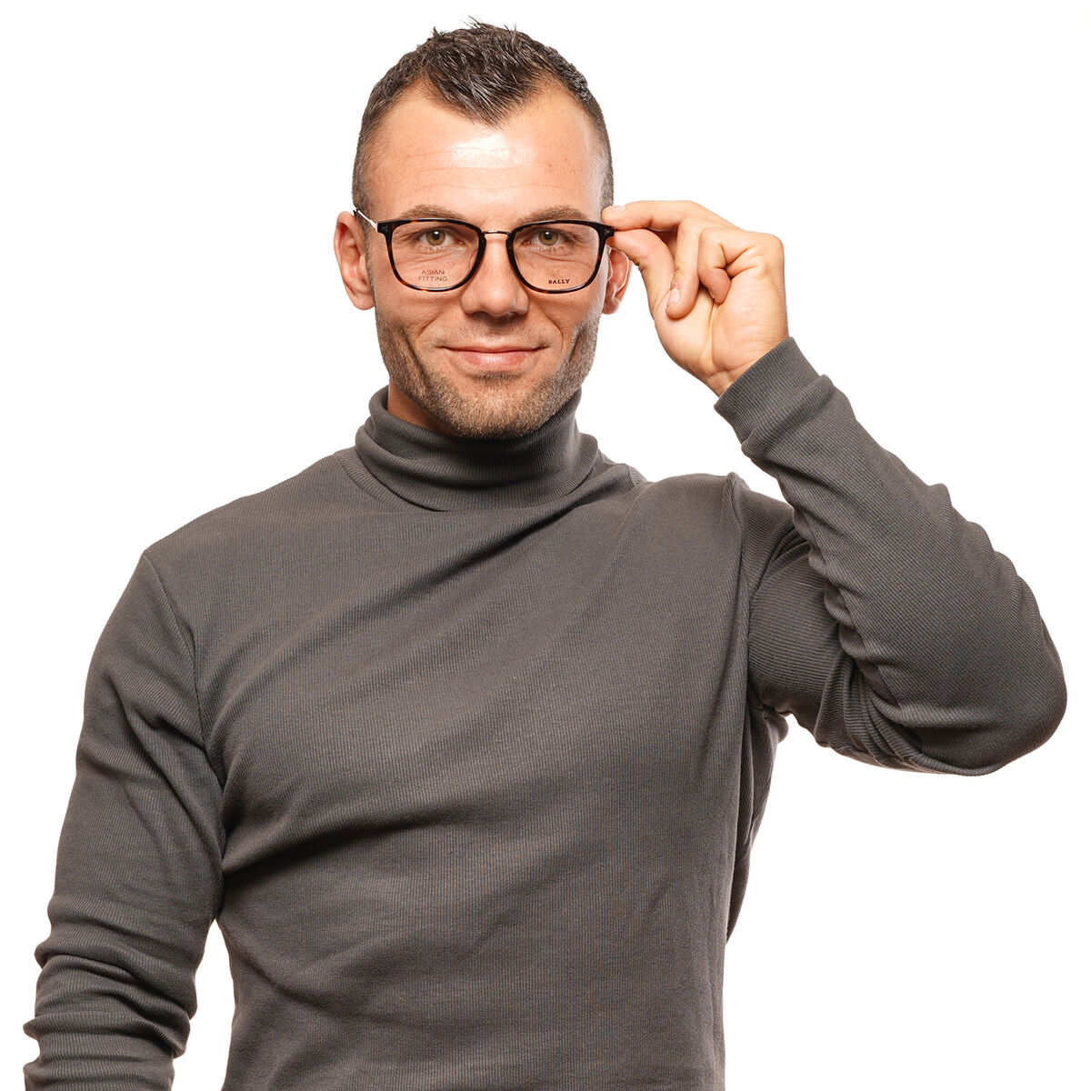 Men’ Spectacle frame Bally BY5024-D 54052