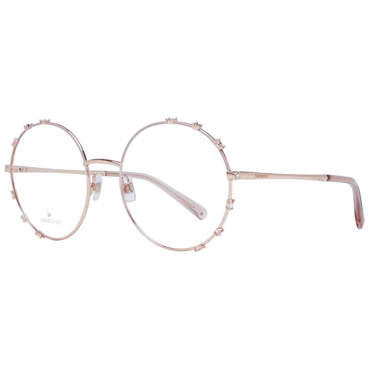 Ladies’ Spectacle frame Swarovski SK5380 57033