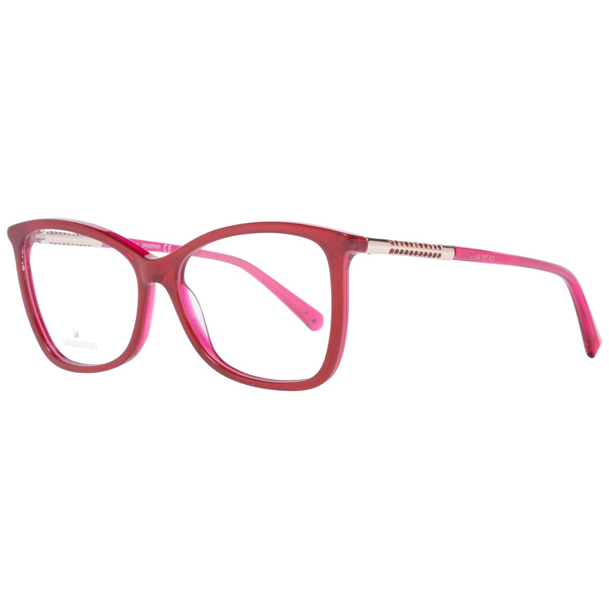Ladies’ Spectacle frame Swarovski SK5384 55066