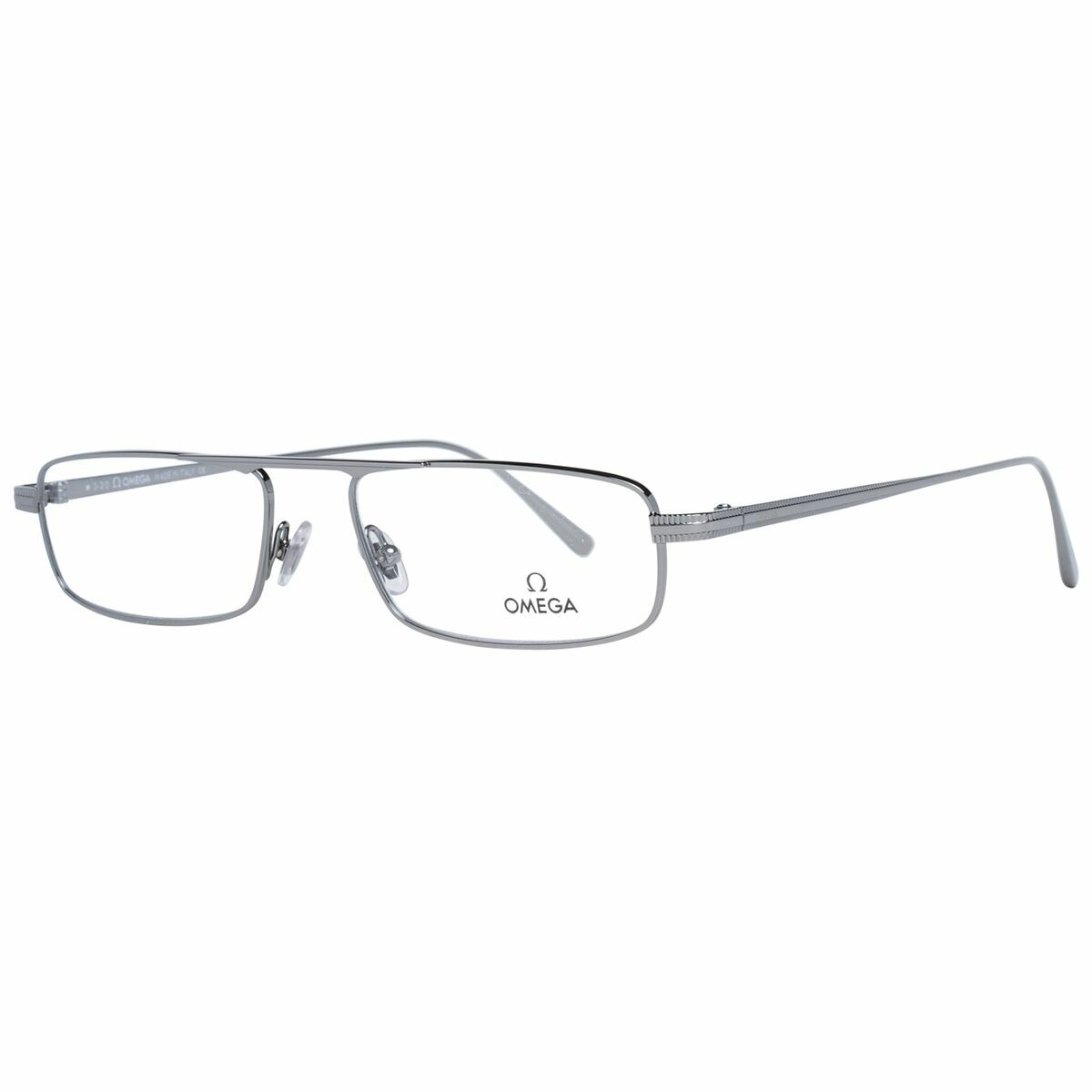Men’ Spectacle frame Omega OM5011-54008 Grey  54 mm
