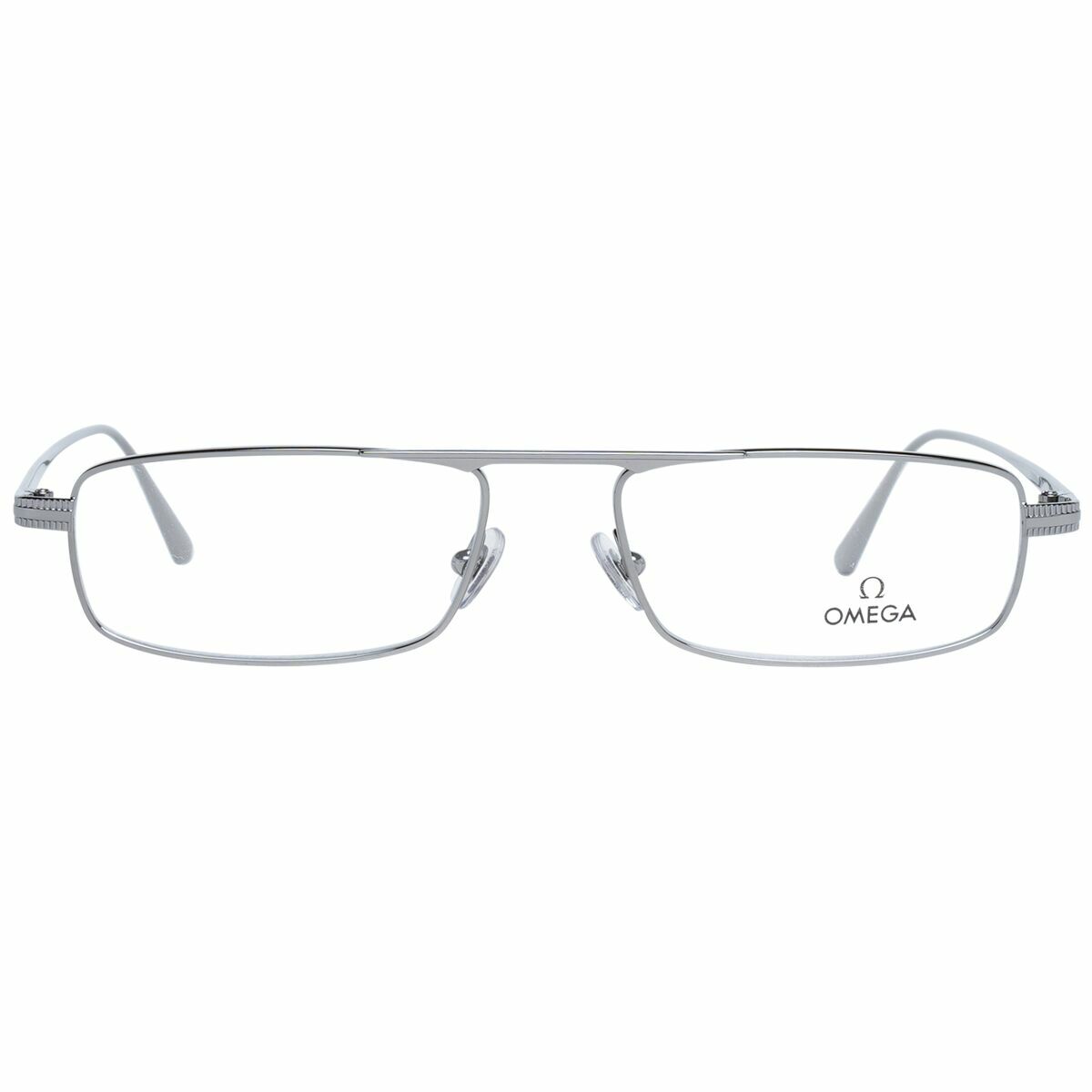 Men’ Spectacle frame Omega OM5011-54008 Grey  54 mm