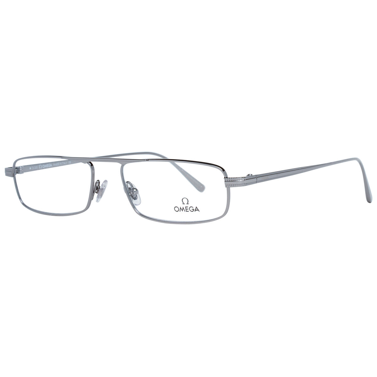 Men’ Spectacle frame Omega OM5011-54008 Grey  54 mm