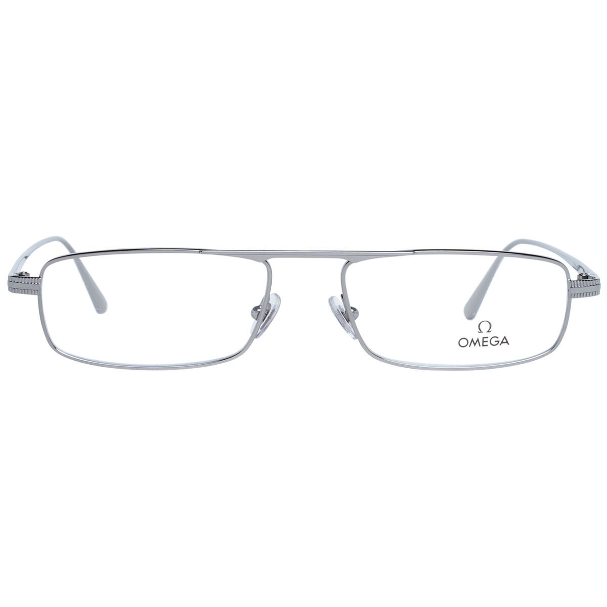 Men’ Spectacle frame Omega OM5011-54008 Grey  54 mm