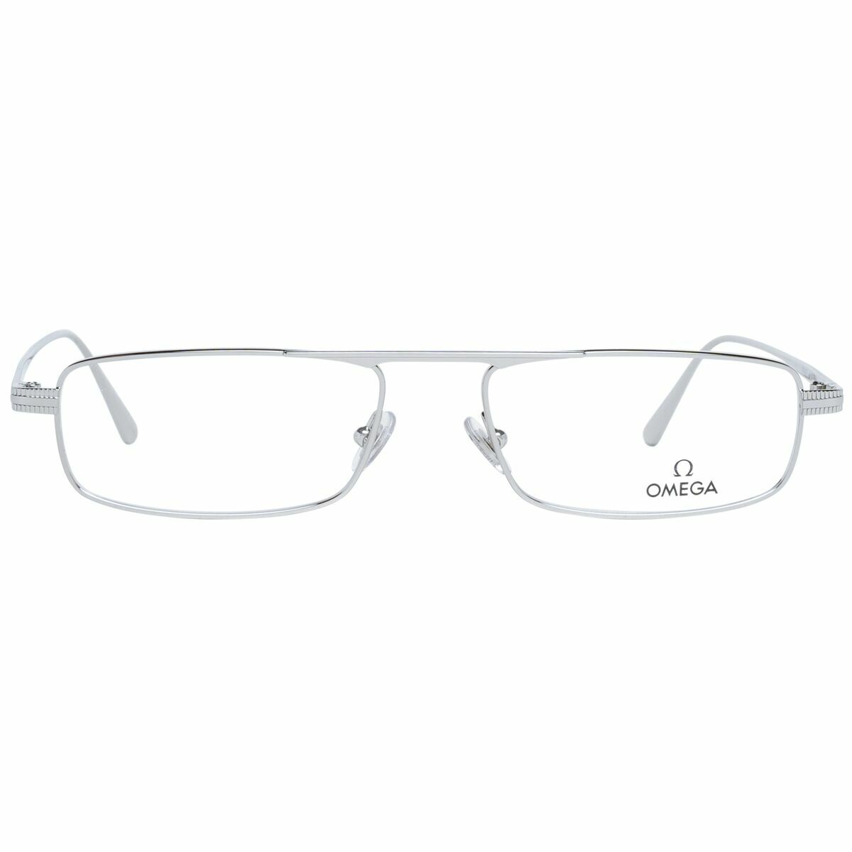 Men’ Spectacle frame Omega OM5011-54016 Grey  54 mm