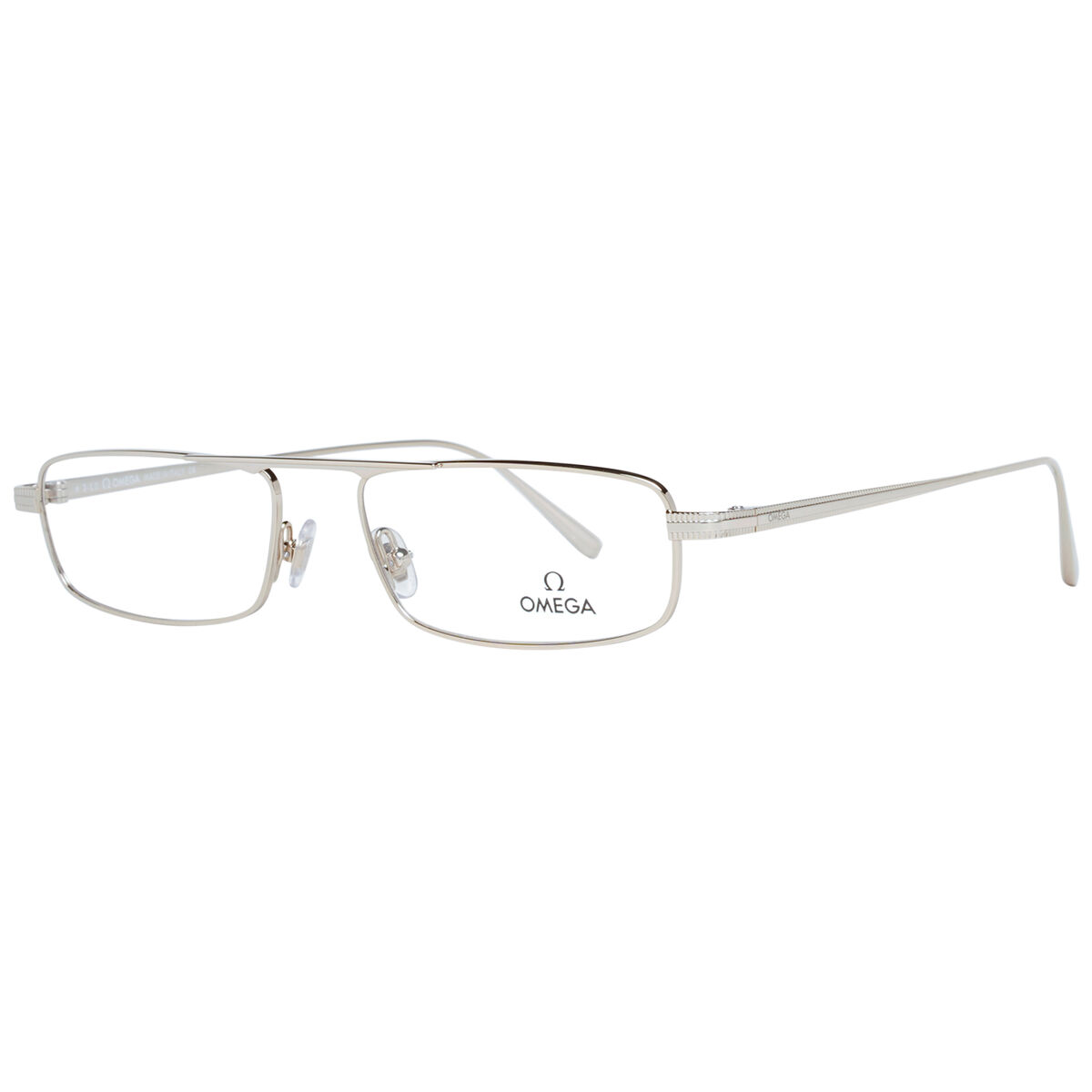Men’ Spectacle frame Omega OM5011-54032 Golden  54 mm