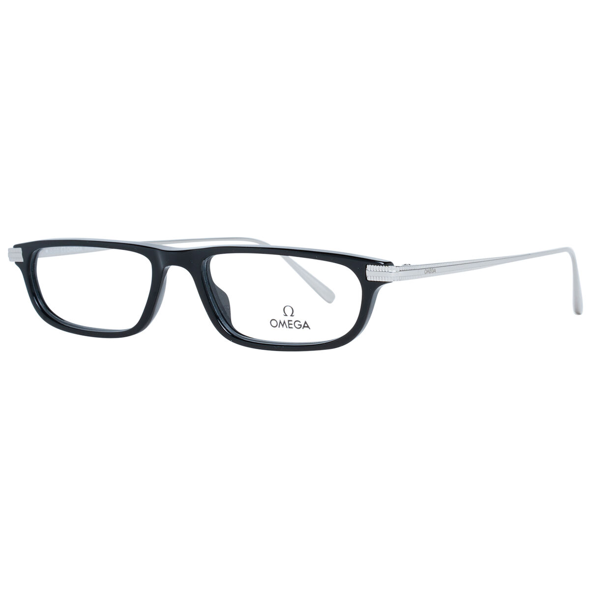 Unisex’ Spectacle frame Omega OM5012-5201A  52 mm