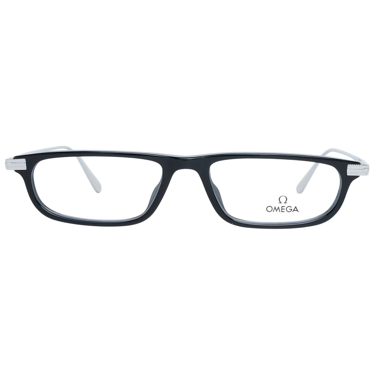 Unisex’ Spectacle frame Omega OM5012-5201A  52 mm