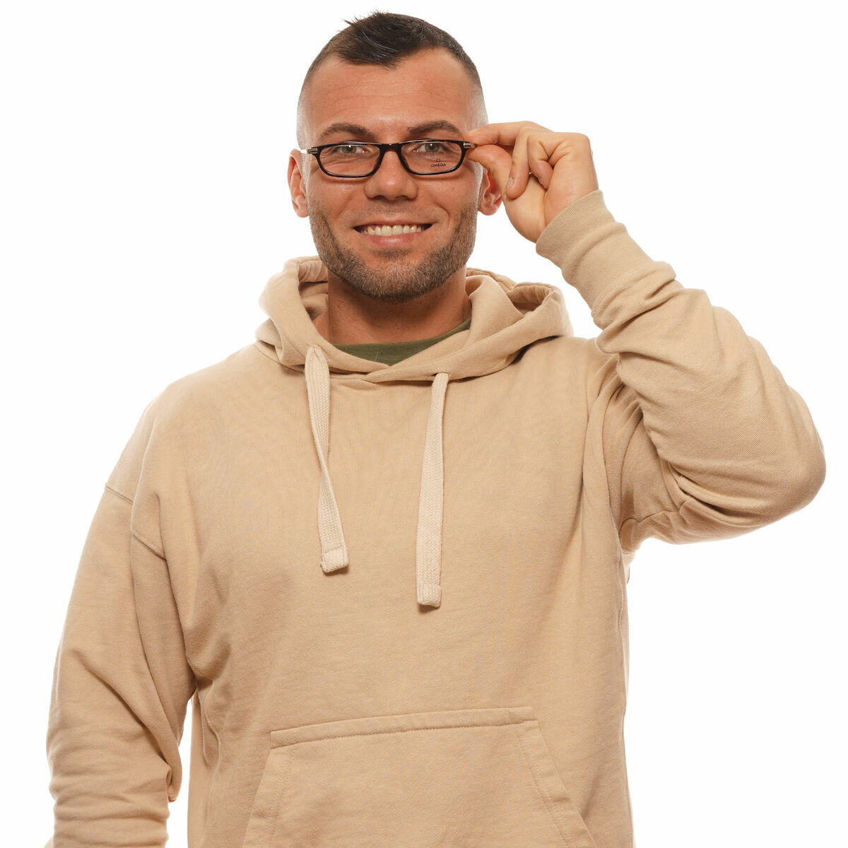 Unisex’ Spectacle frame Omega OM5012-52052  52 mm