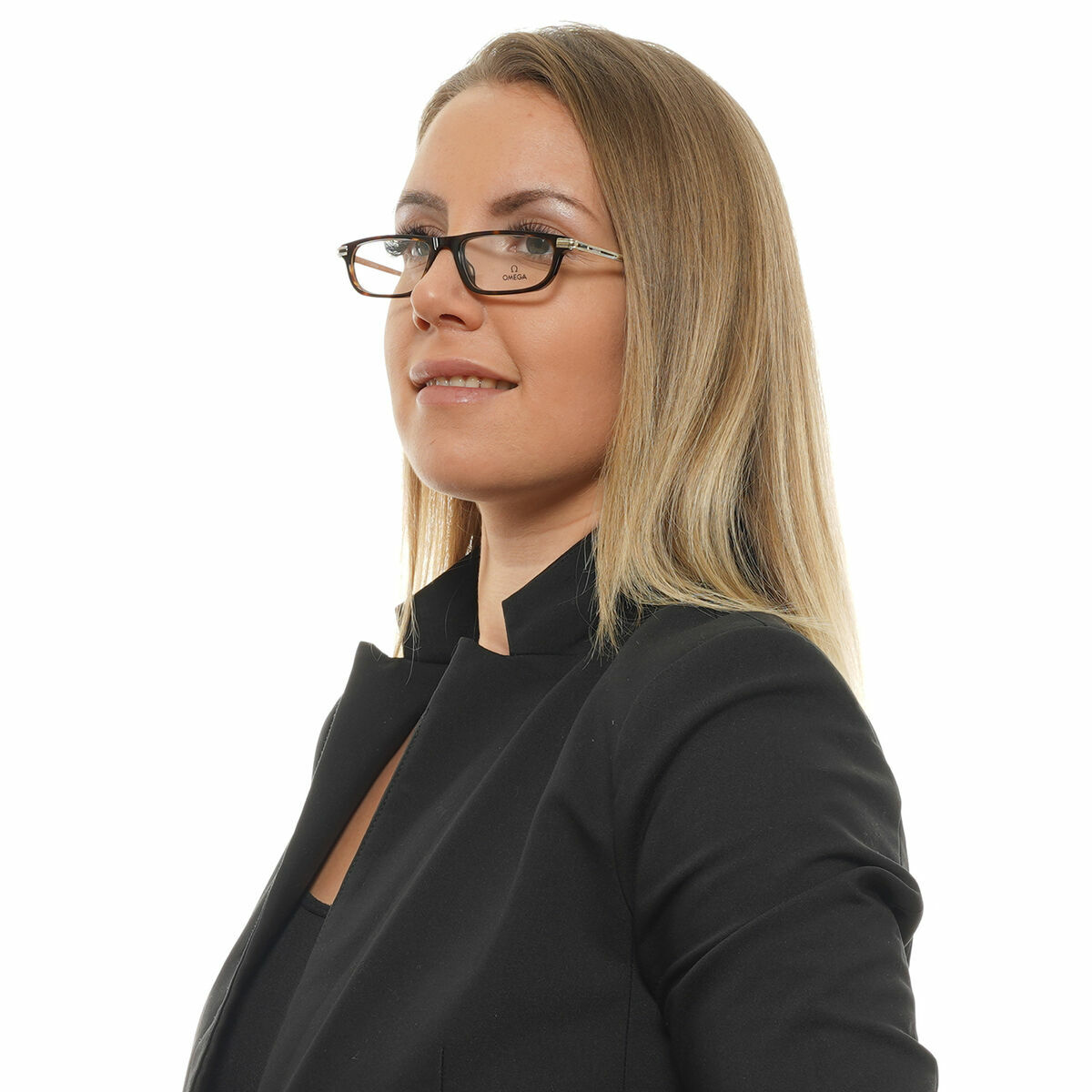 Unisex’ Spectacle frame Omega OM5012-52052  52 mm