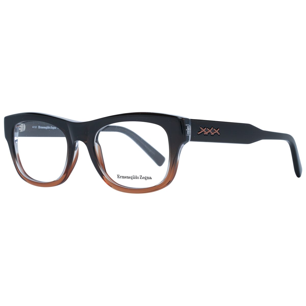 Men’ Spectacle frame Ermenegildo Zegna EZ5157 53050