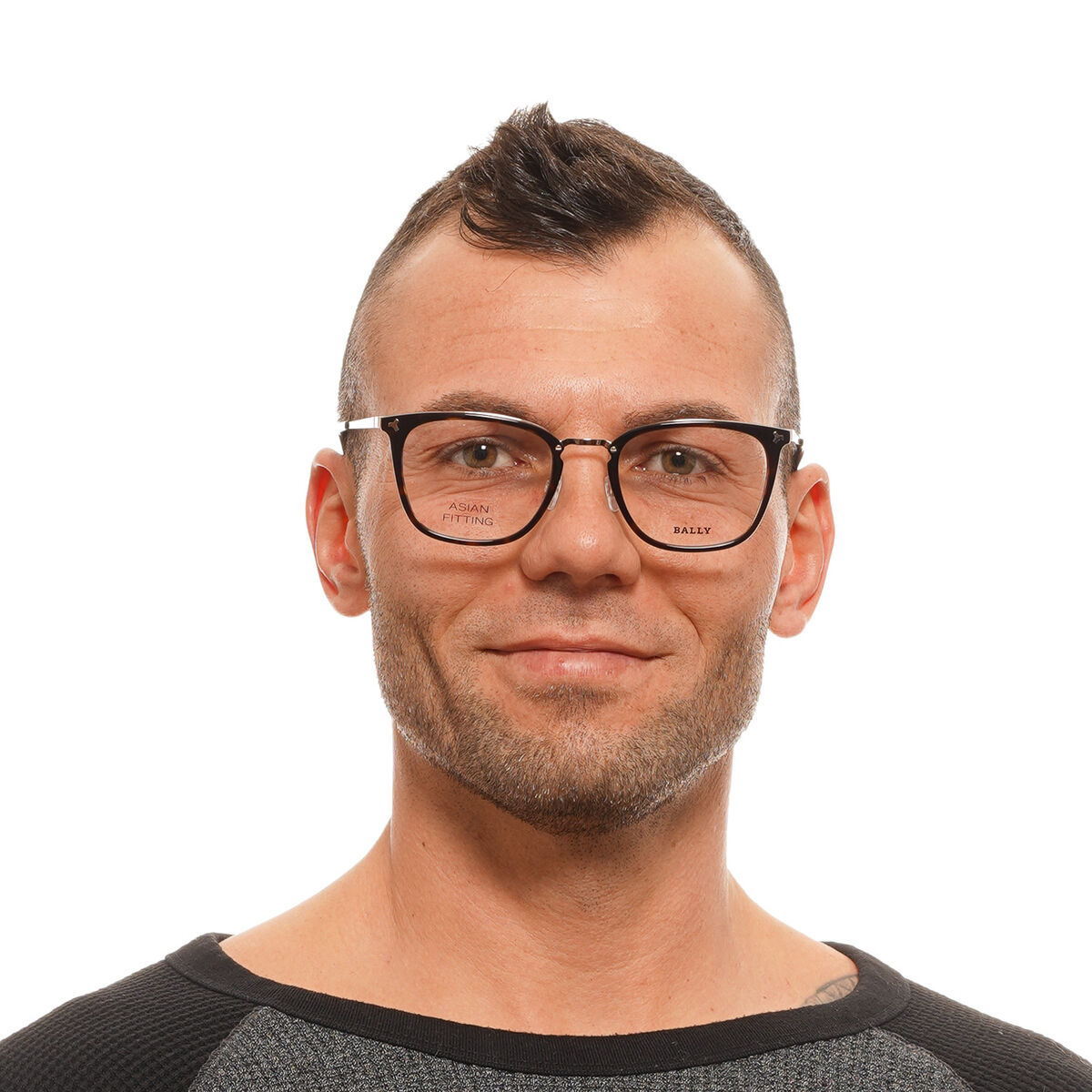 Men’ Spectacle frame Bally BY5037-D 53056