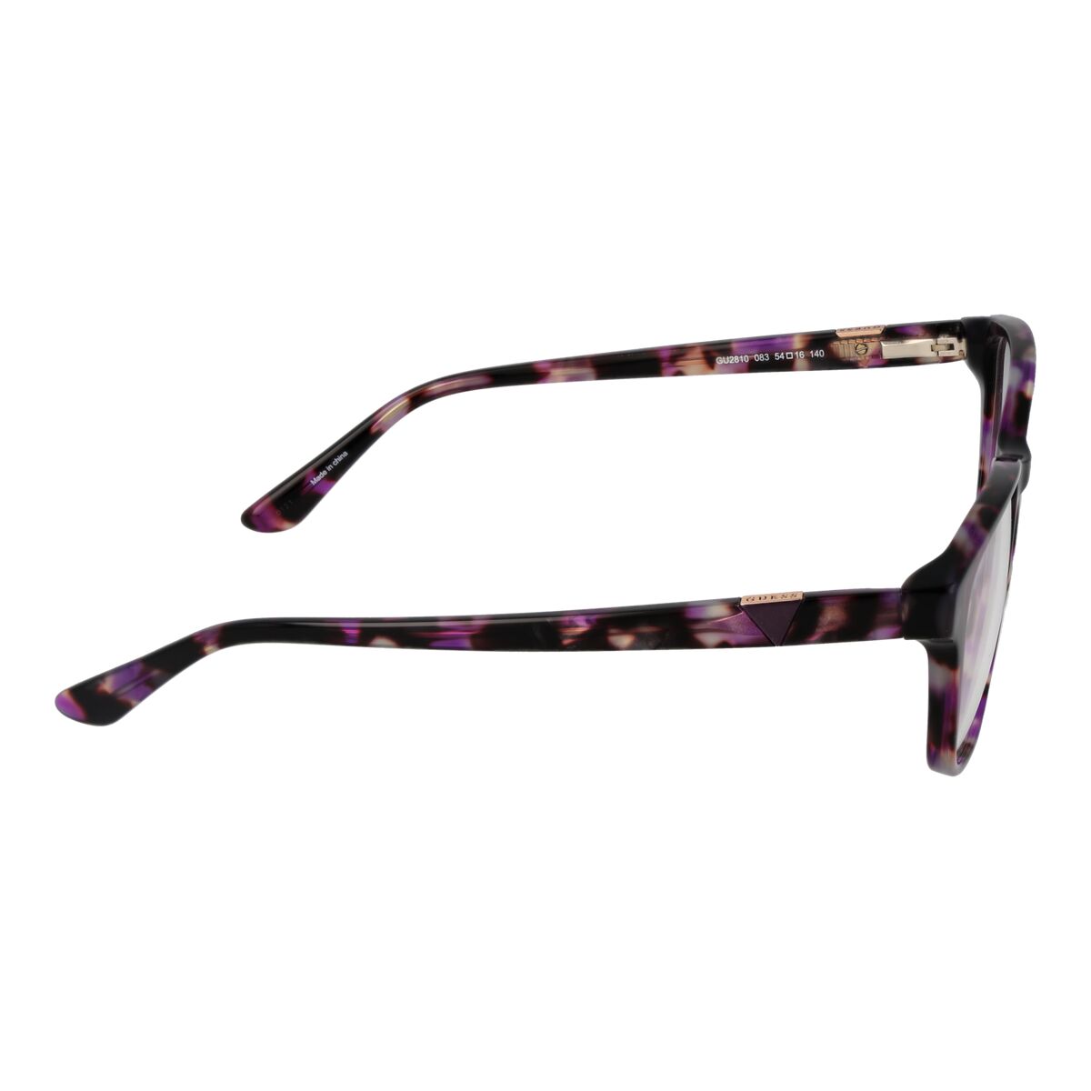 Ladies’ Spectacle frame Guess GU2810 58083