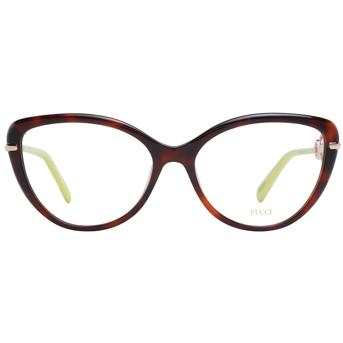 Ladies’ Spectacle frame Emilio Pucci EP5162 56052