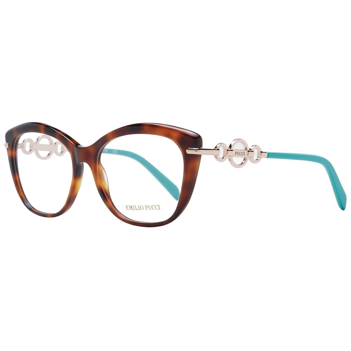 Ladies’ Spectacle frame Emilio Pucci EP5163 55052