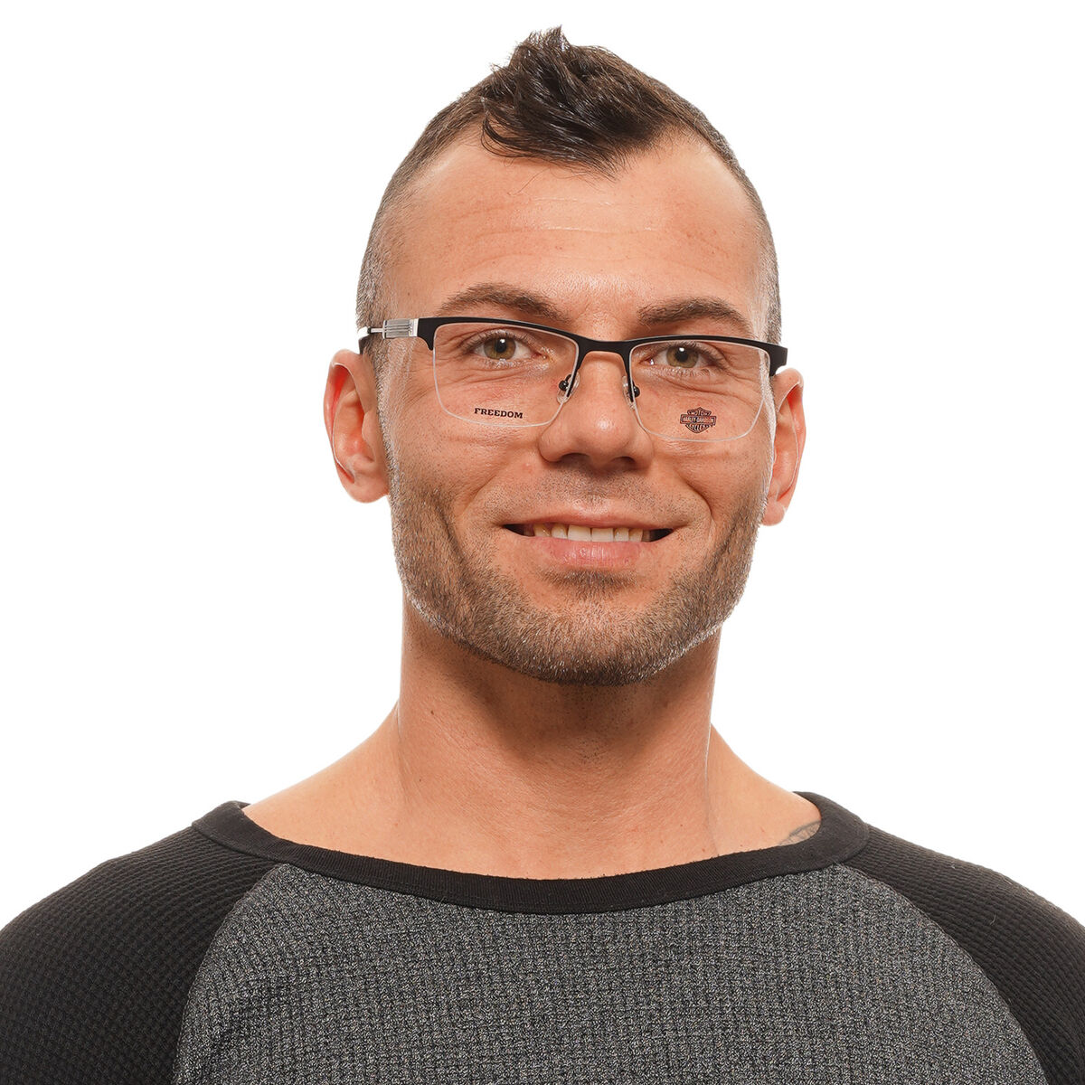 Men’ Spectacle frame Harley-Davidson HD9013 54002