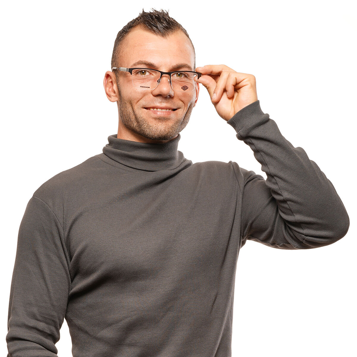 Men’ Spectacle frame Harley-Davidson HD9013 54009