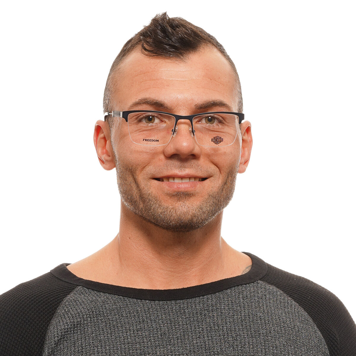 Men’ Spectacle frame Harley-Davidson HD9013 54091