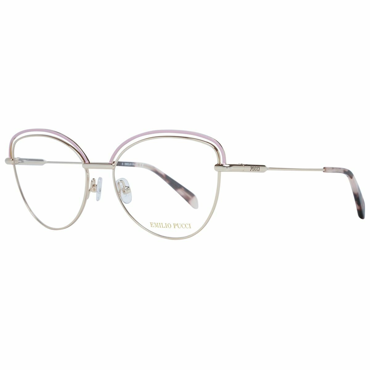 Ladies’ Spectacle frame Emilio Pucci EP5170-55074  55 mm