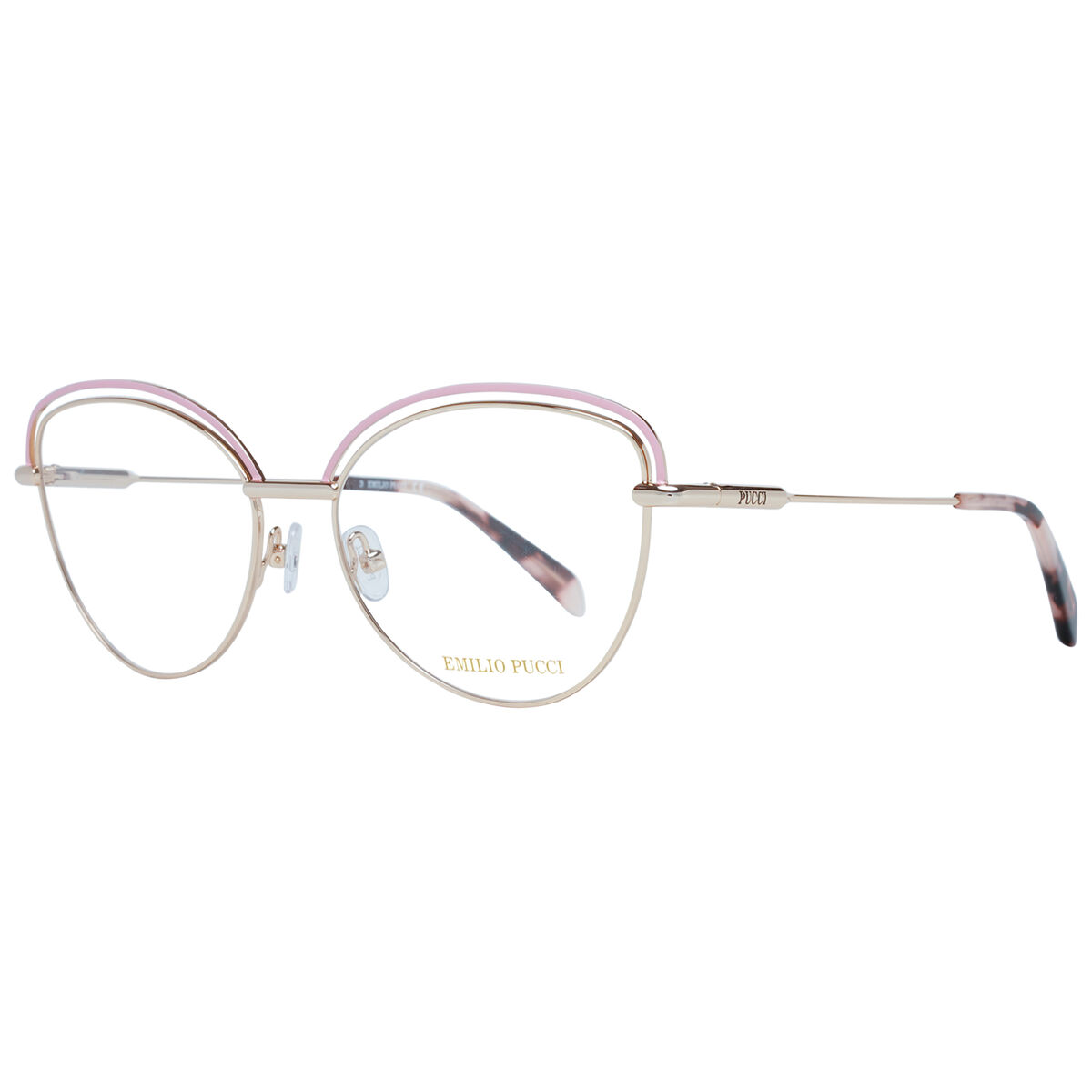 Ladies’ Spectacle frame Emilio Pucci EP5170-55074  55 mm