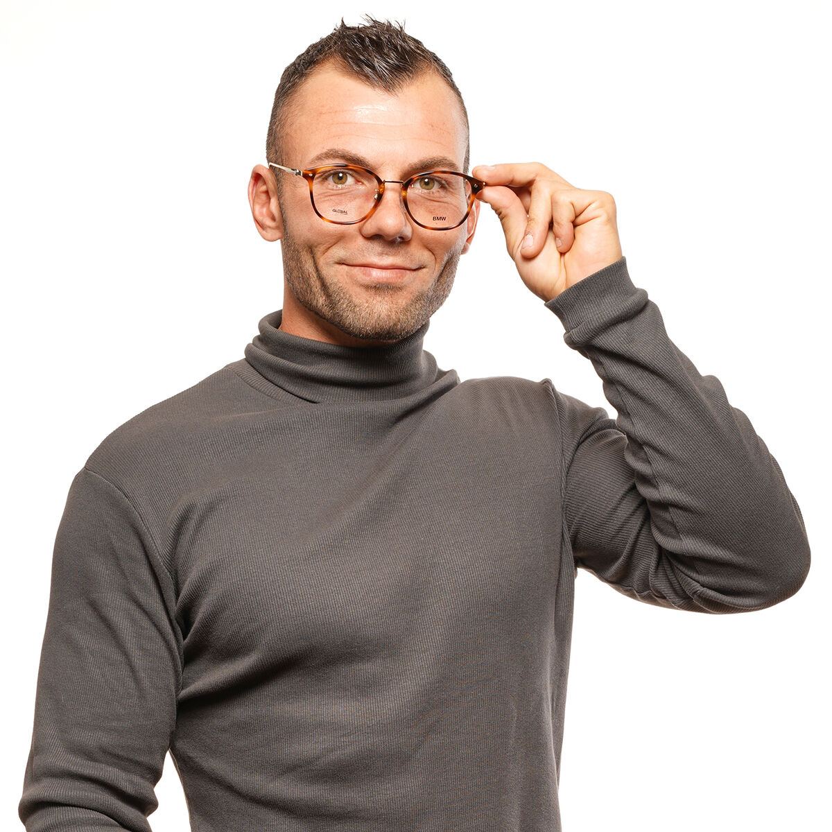Men’ Spectacle frame BMW BW5013 53052
